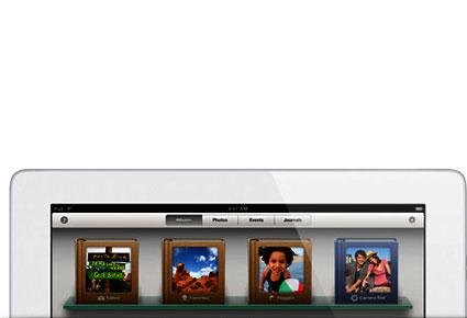 أبل تطلق رسميا " The New iPad"